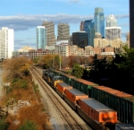 Q174 And The Skyline